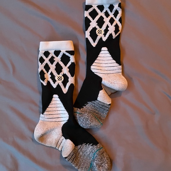 Stance Patterned Socks